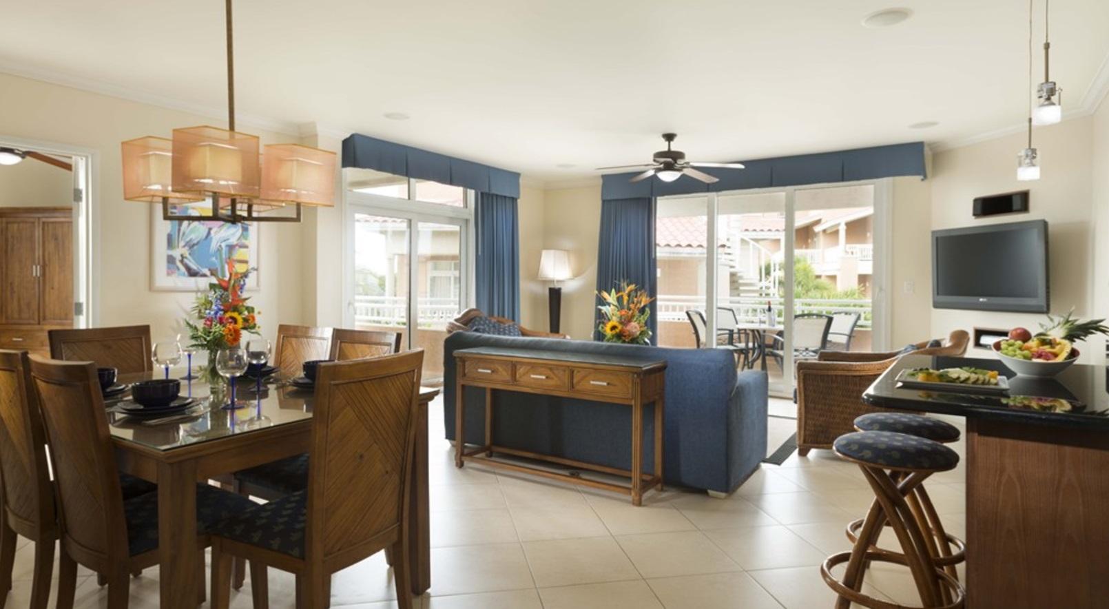 Divi Village Golf And Beach Resort Palm Beach Extérieur photo