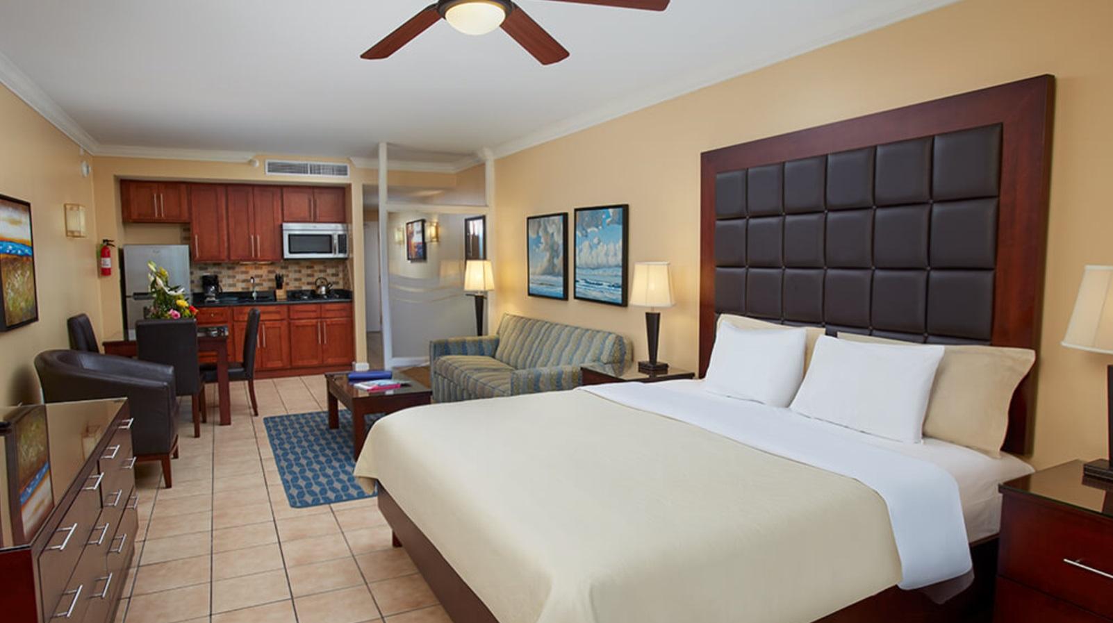 Divi Village Golf And Beach Resort Palm Beach Extérieur photo