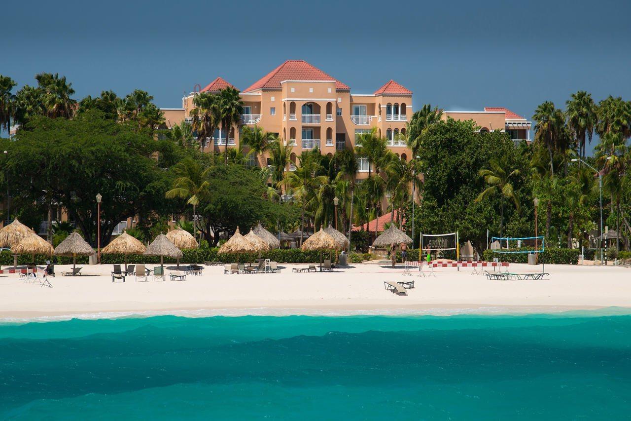 Divi Village Golf And Beach Resort Palm Beach Extérieur photo