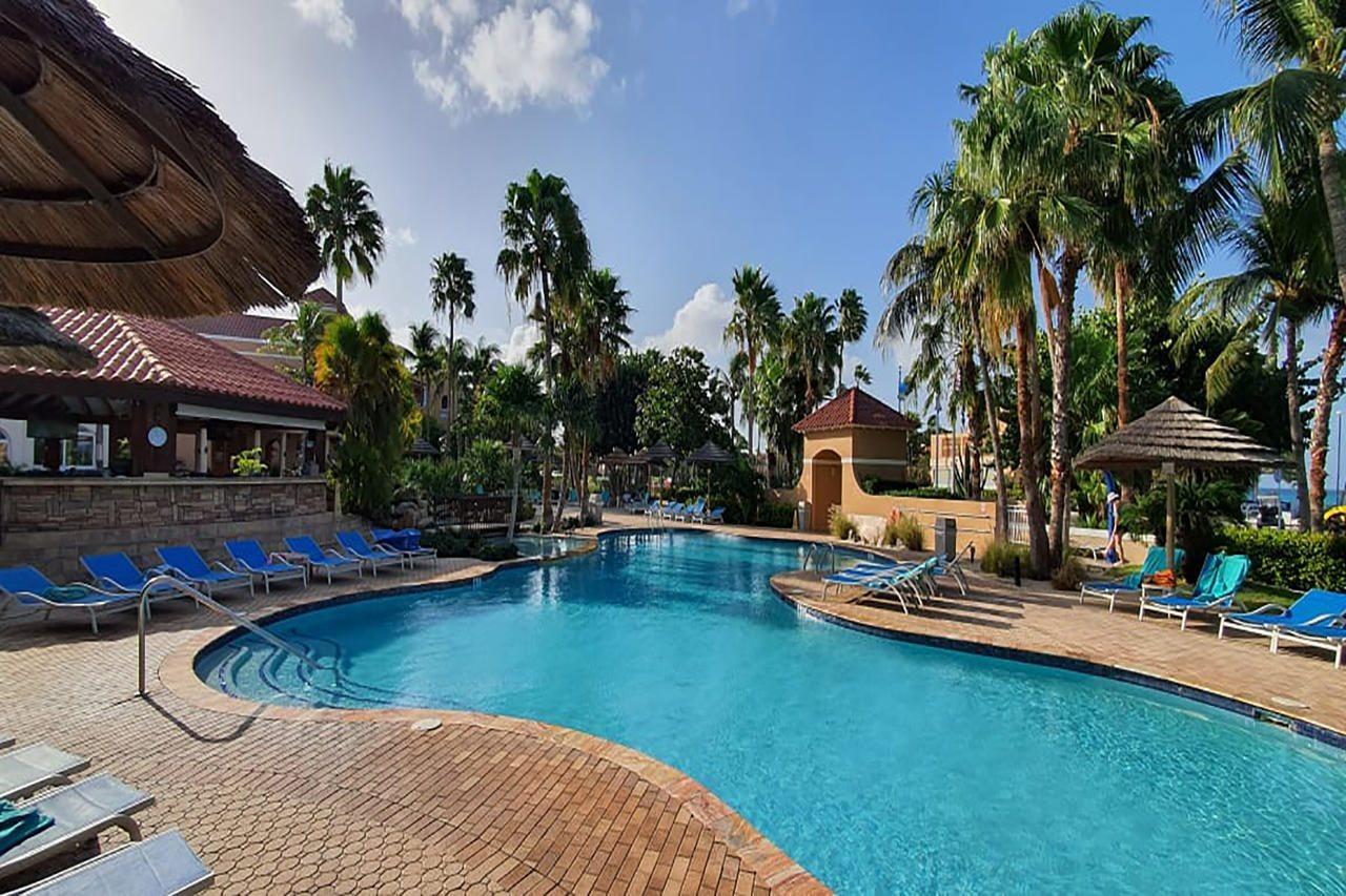 Divi Village Golf And Beach Resort Palm Beach Extérieur photo