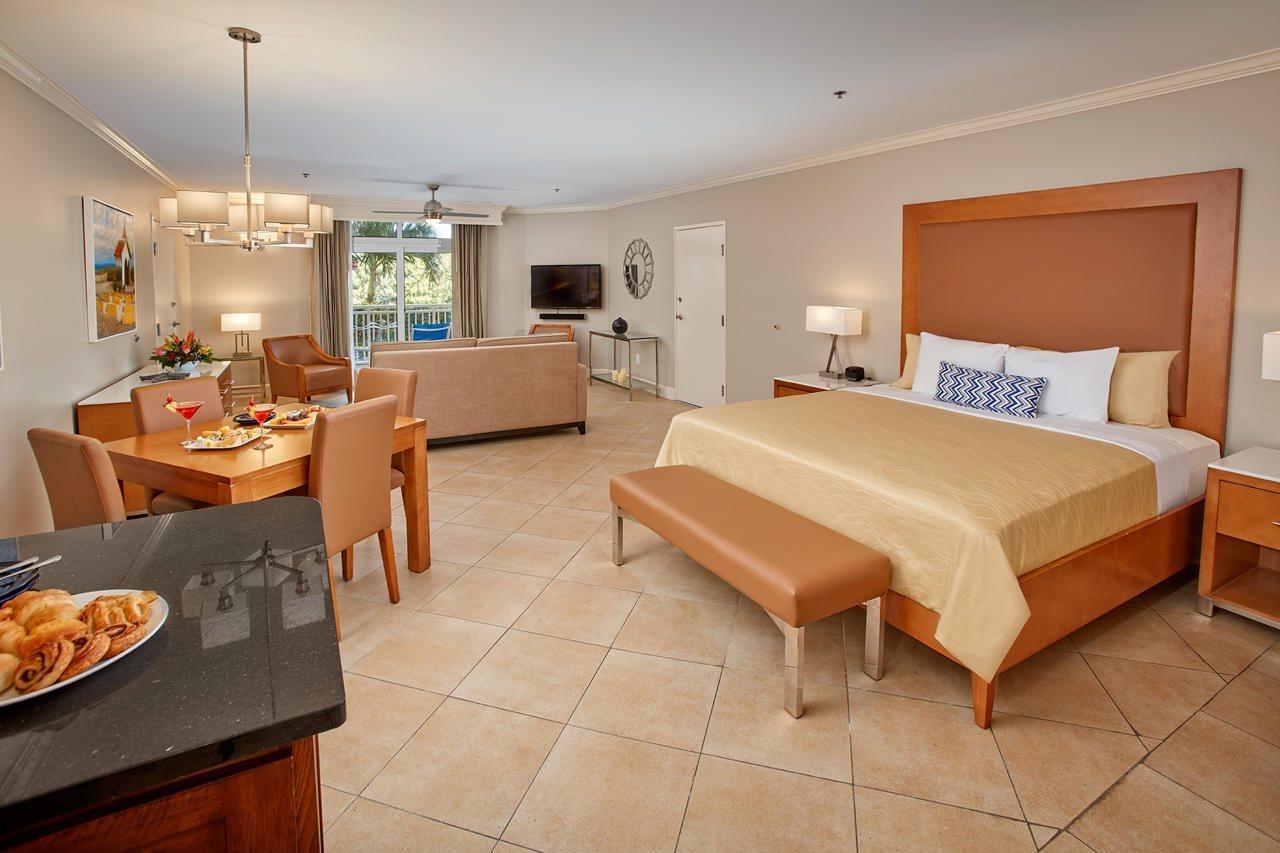 Divi Village Golf And Beach Resort Palm Beach Extérieur photo