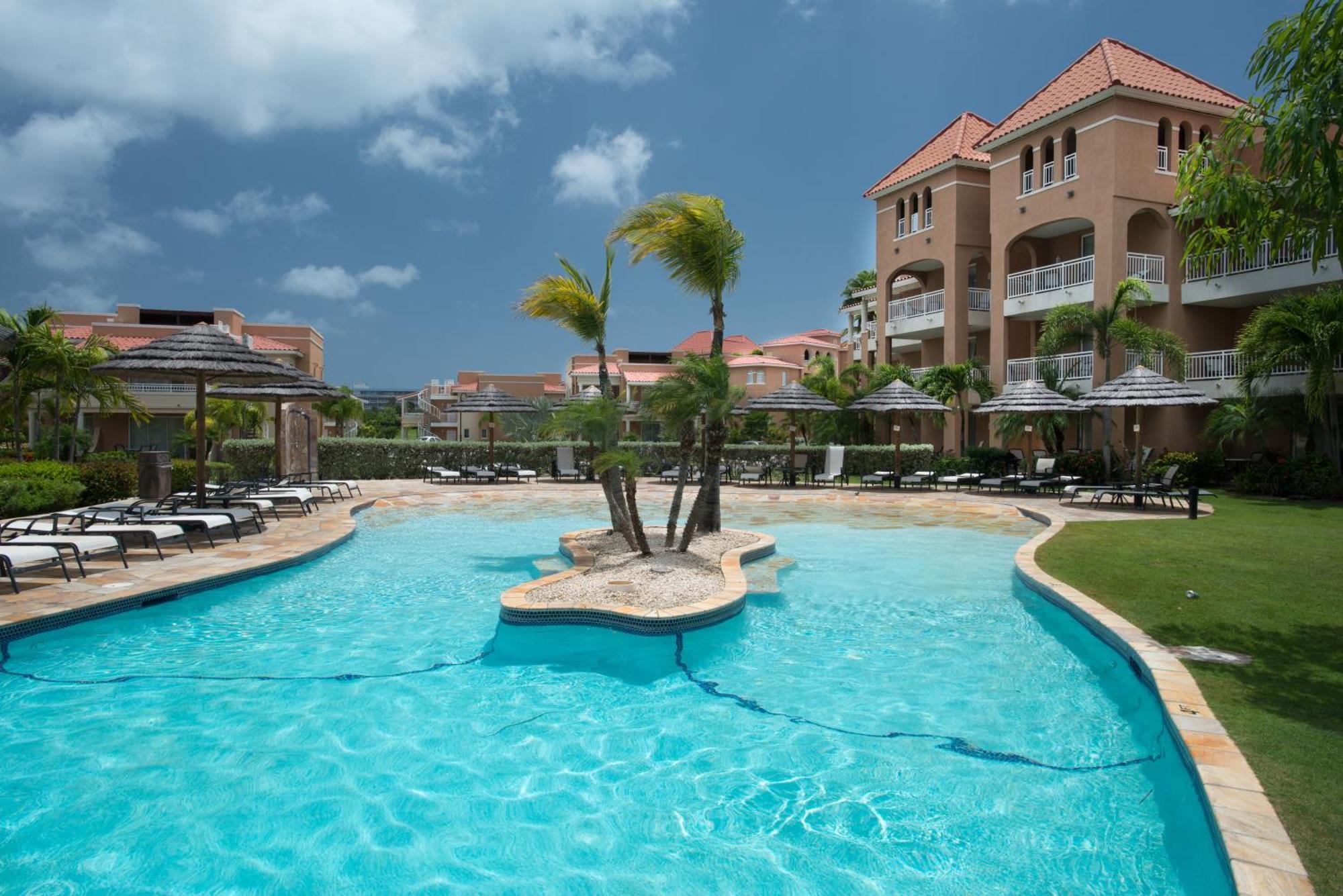 Divi Village Golf And Beach Resort Palm Beach Extérieur photo