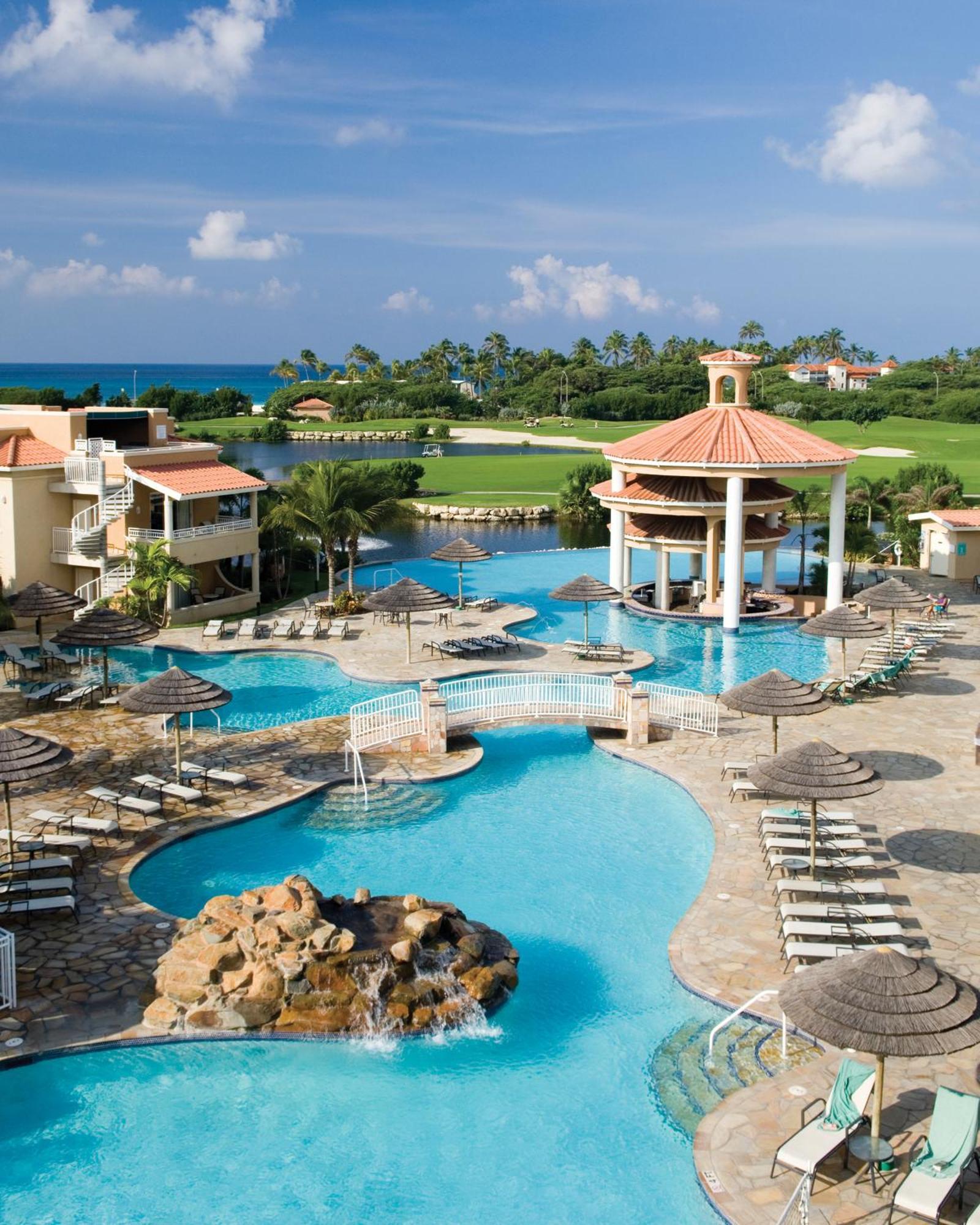 Divi Village Golf And Beach Resort Palm Beach Extérieur photo