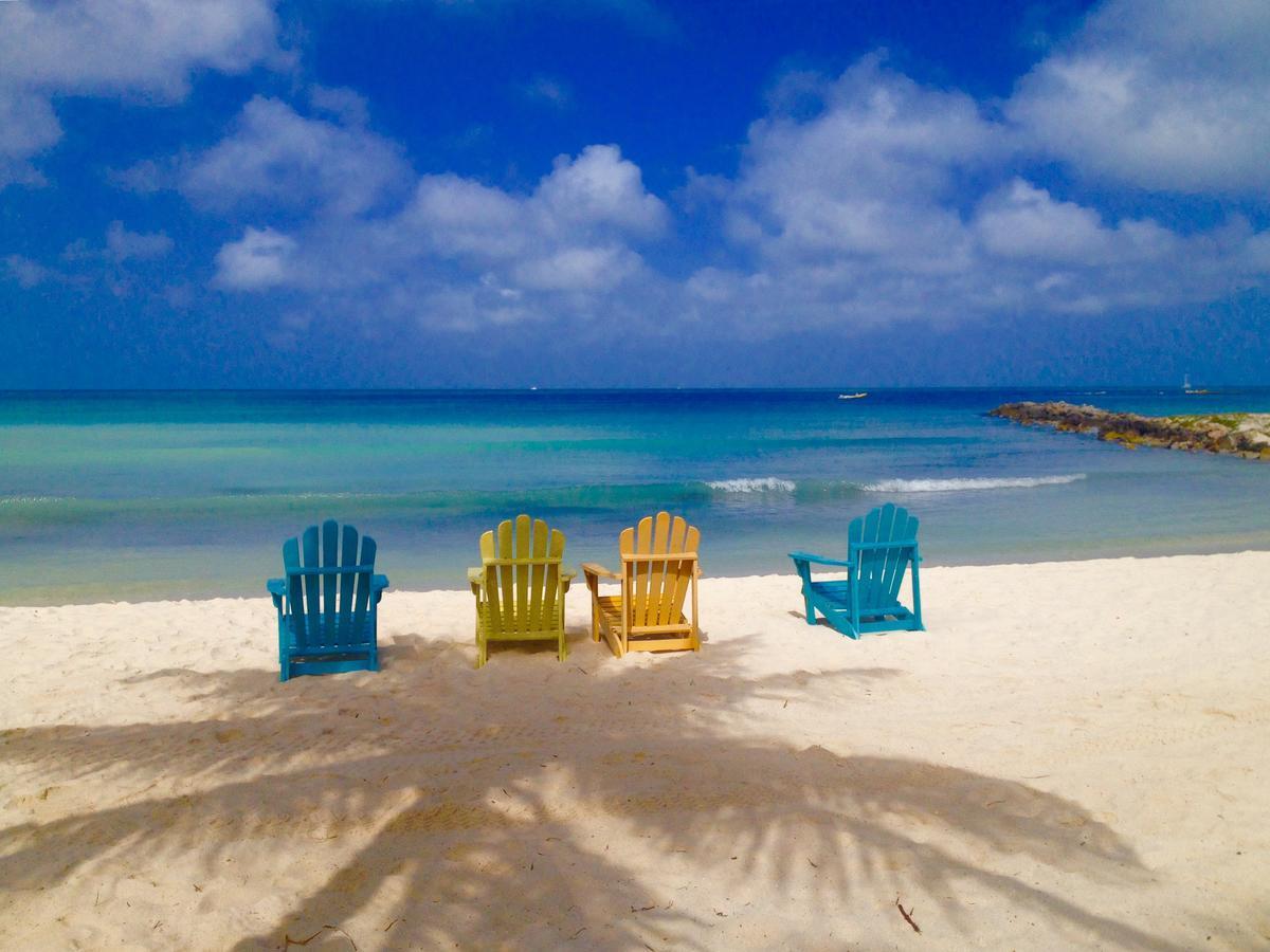 Divi Village Golf And Beach Resort Palm Beach Extérieur photo