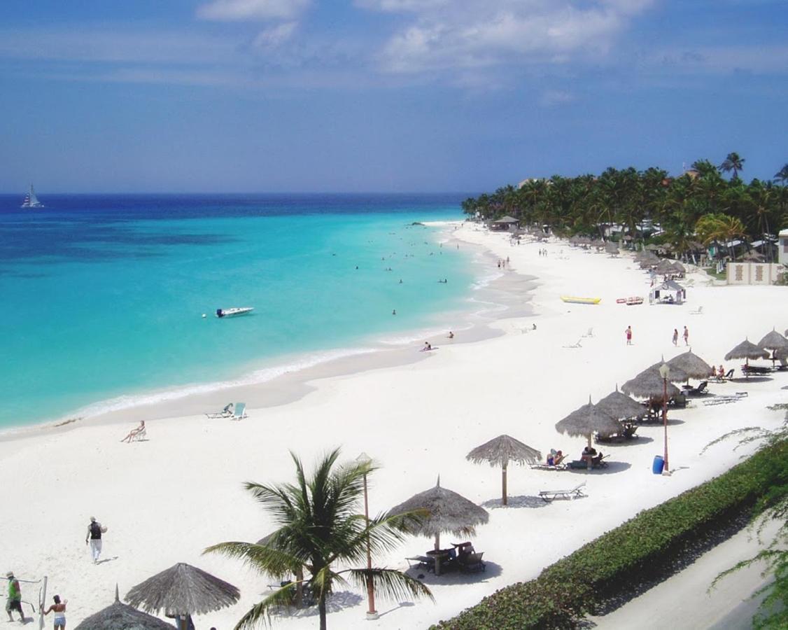 Divi Village Golf And Beach Resort Palm Beach Facilités photo