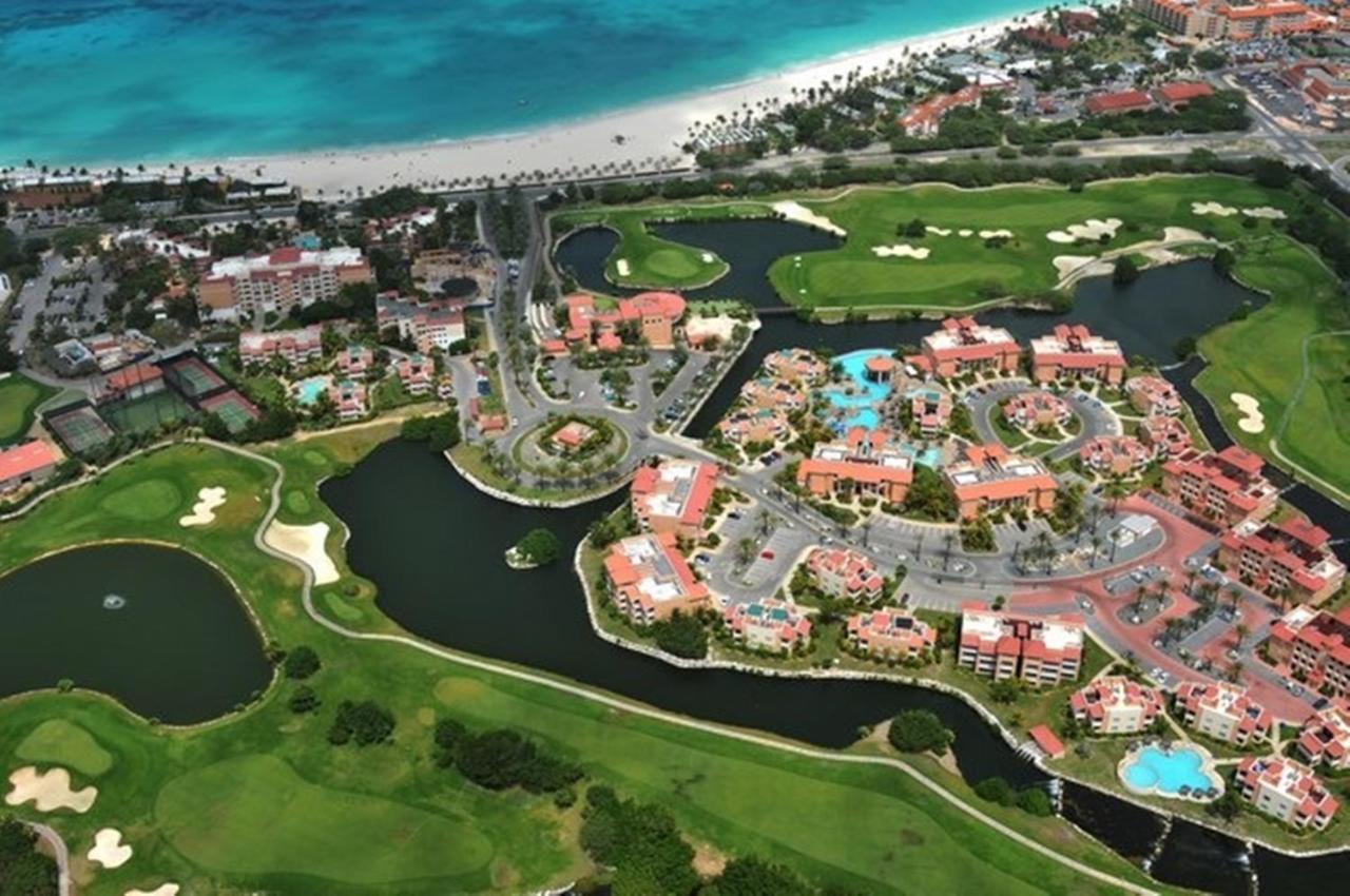 Divi Village Golf And Beach Resort Palm Beach Extérieur photo