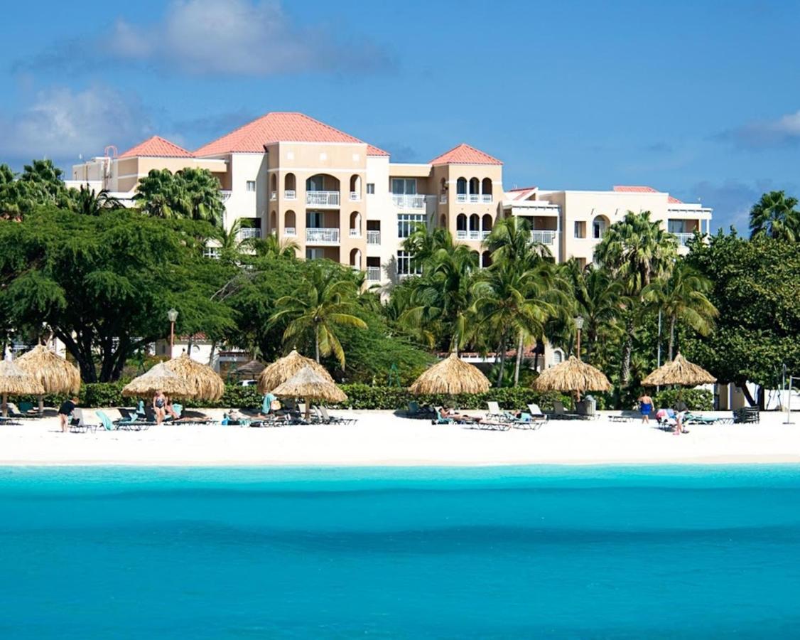 Divi Village Golf And Beach Resort Palm Beach Extérieur photo