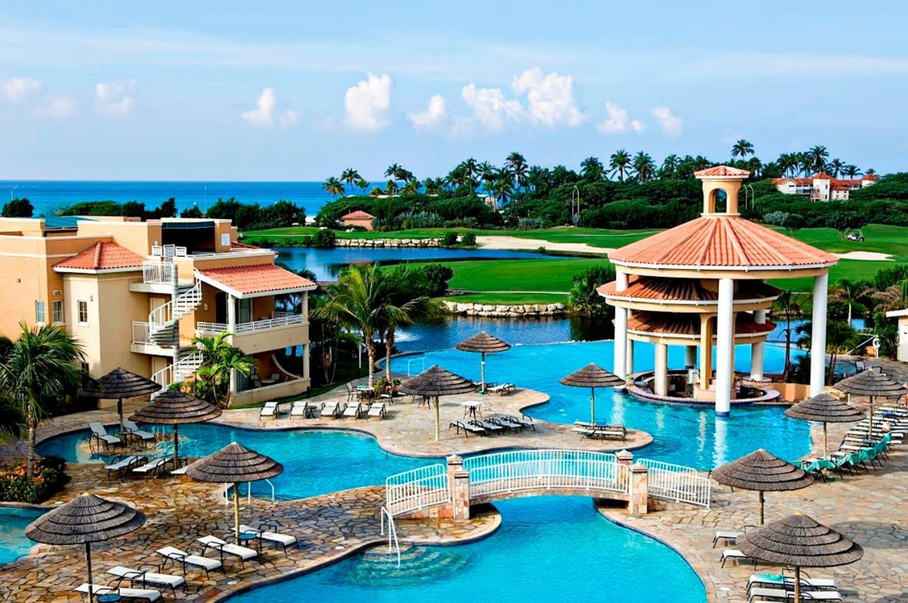 Divi Village Golf And Beach Resort Palm Beach Extérieur photo