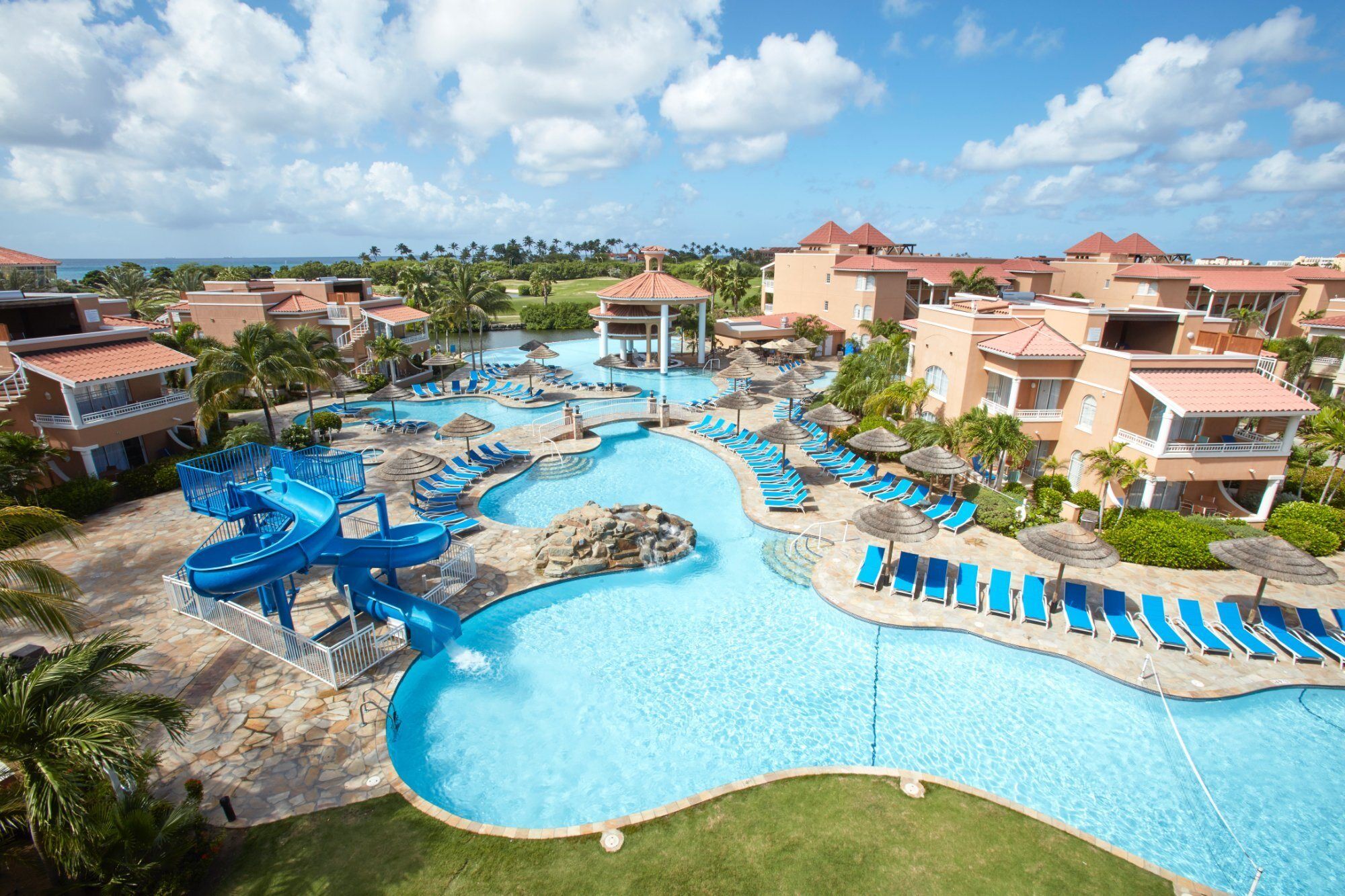 Divi Village Golf And Beach Resort Palm Beach Extérieur photo