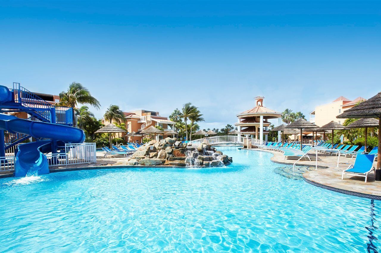 Divi Village Golf And Beach Resort Palm Beach Extérieur photo