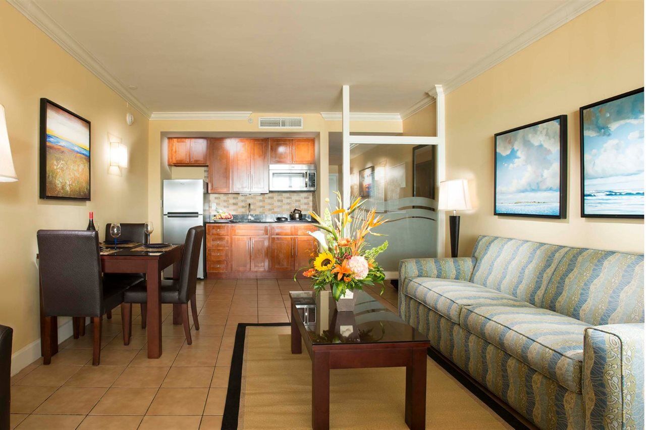 Divi Village Golf And Beach Resort Palm Beach Extérieur photo