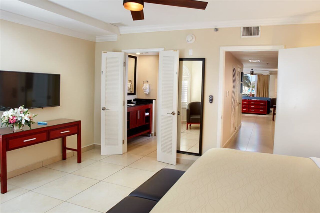 Divi Village Golf And Beach Resort Palm Beach Extérieur photo